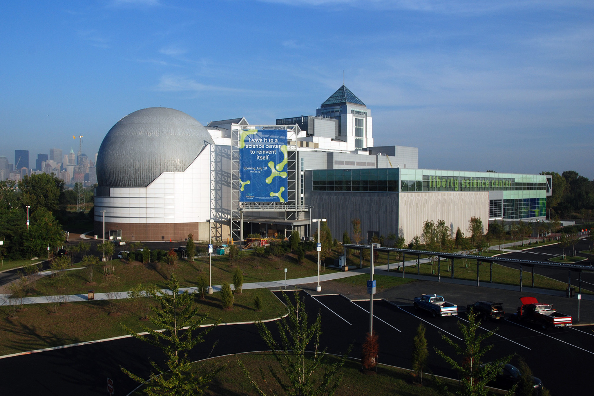 new jersey hall of science