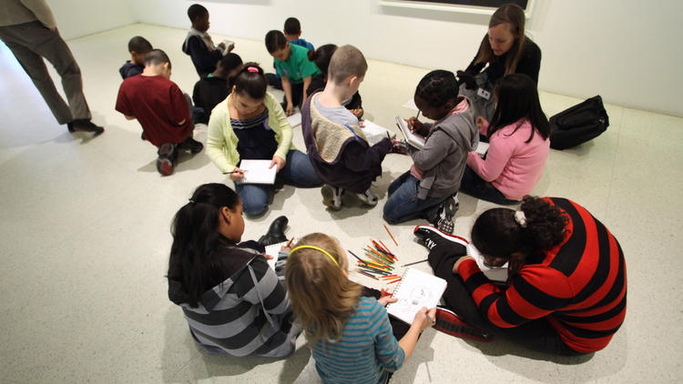 For Kids, Teens, and Families  The Guggenheim Museums and Foundation