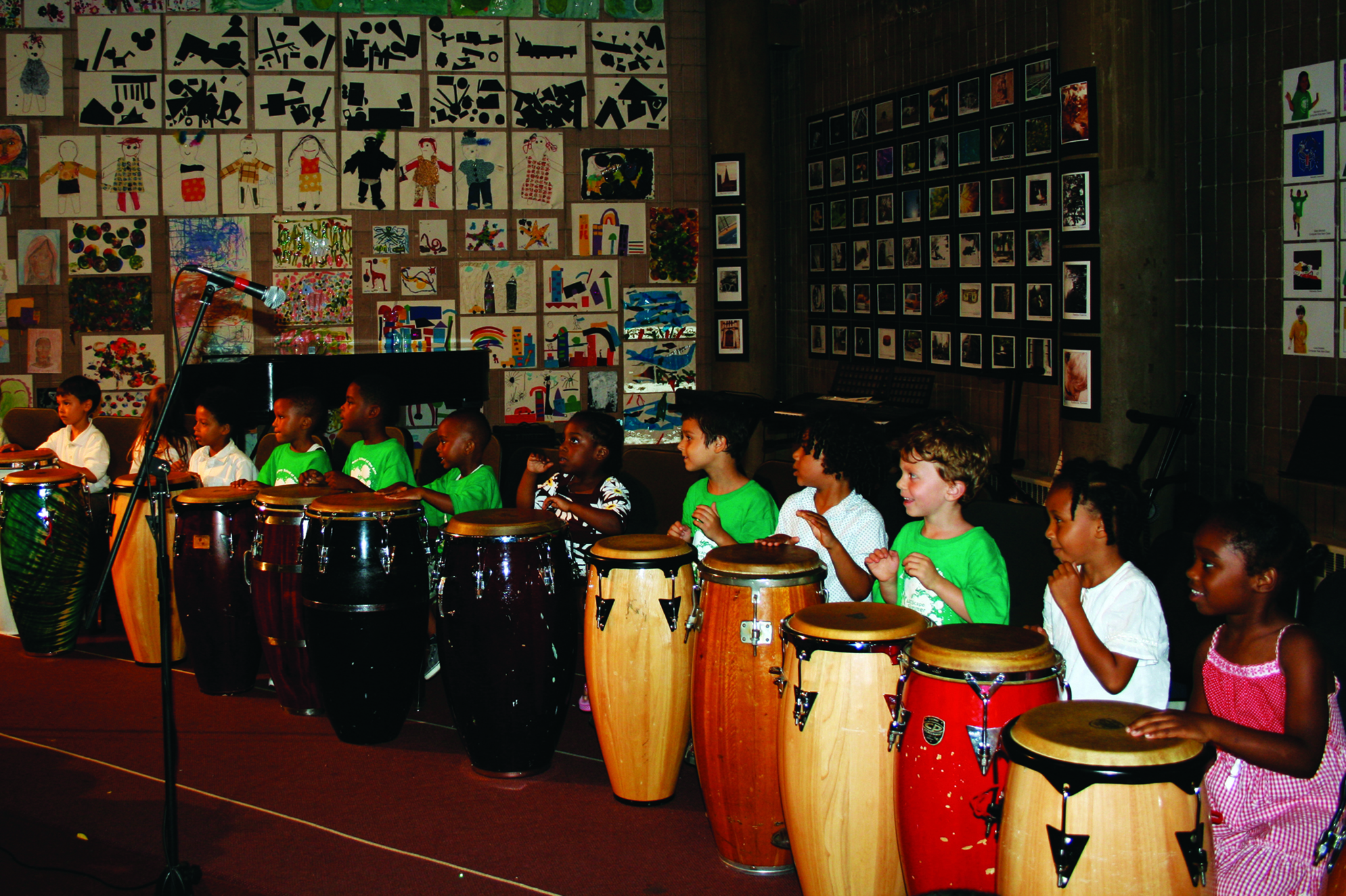 Harlem School of the Arts Open House Things to do in New York Kids