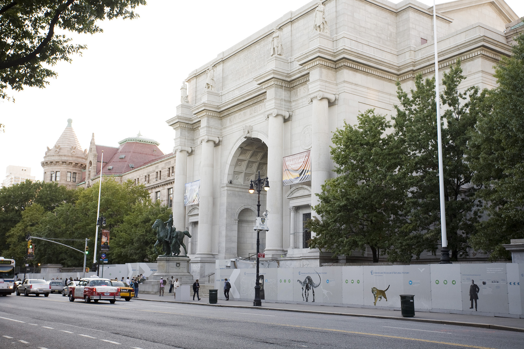 Natural History Museum New York Map - United States Map