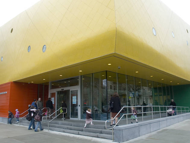 Brooklyn Children’s Museum Brooklyn Children’s Museum