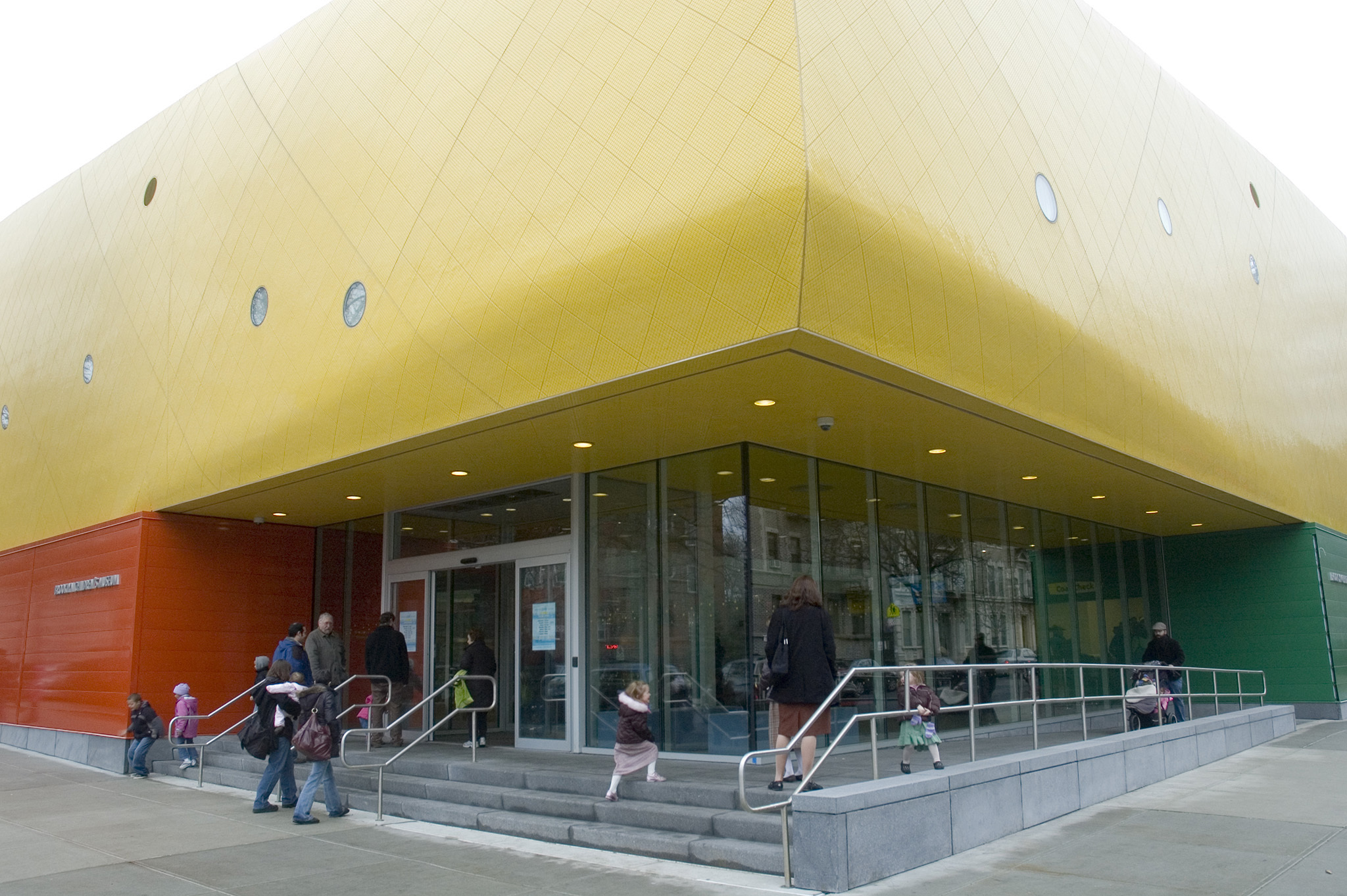 Brooklyn Children's Museum Covid Vaccine