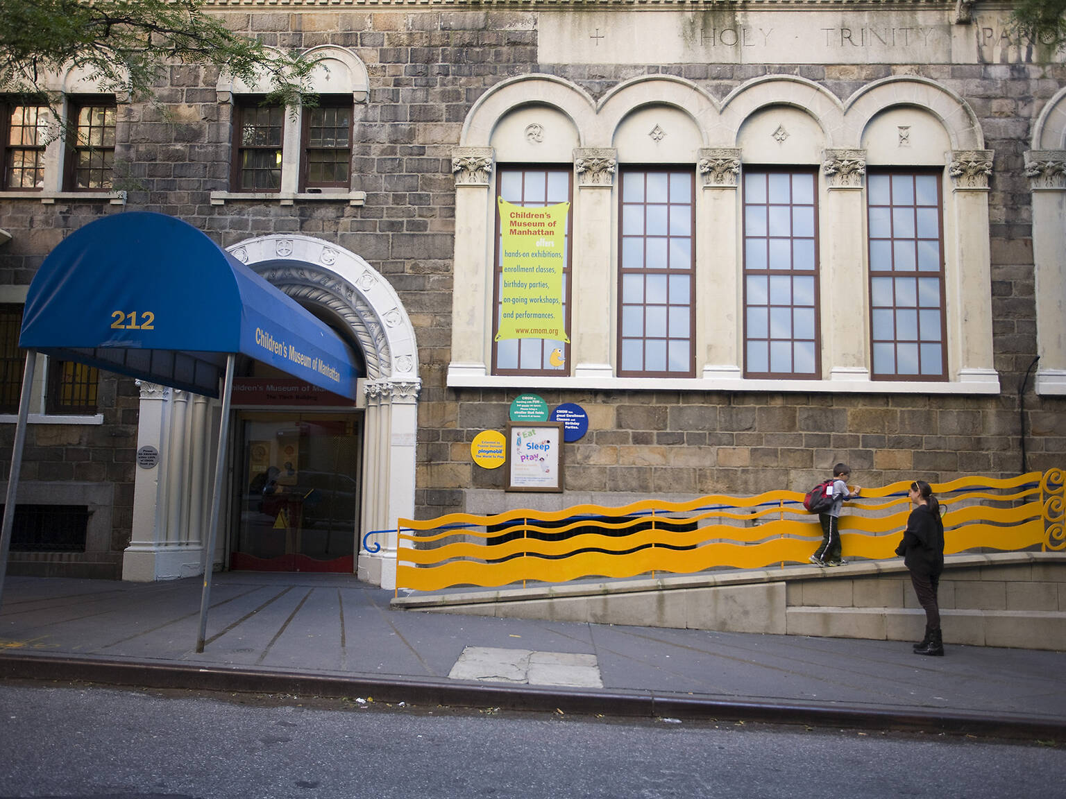 The Top 10 Things to do in New York with Family