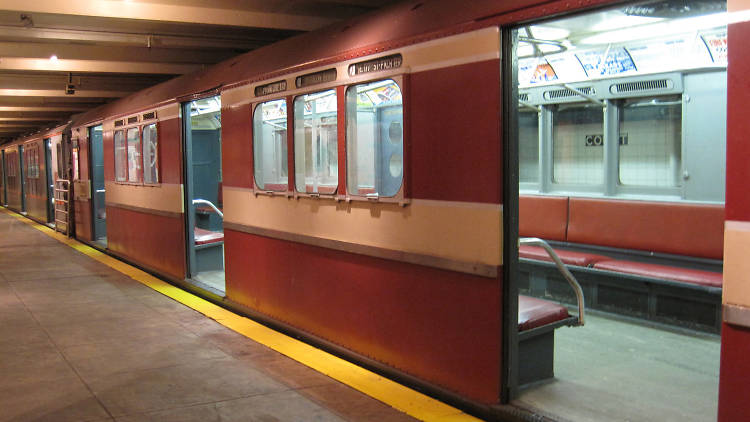 New York Transit Museum