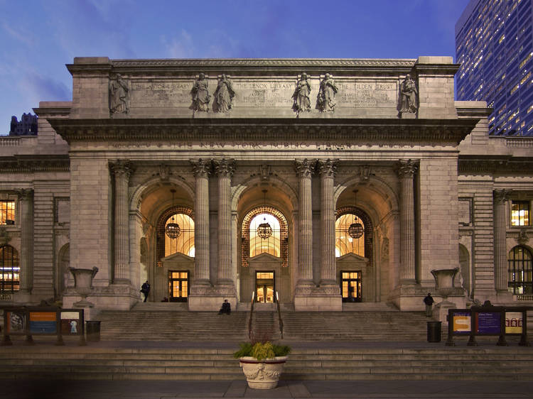 New York Public Library, Stephen A. Schwarzman Building