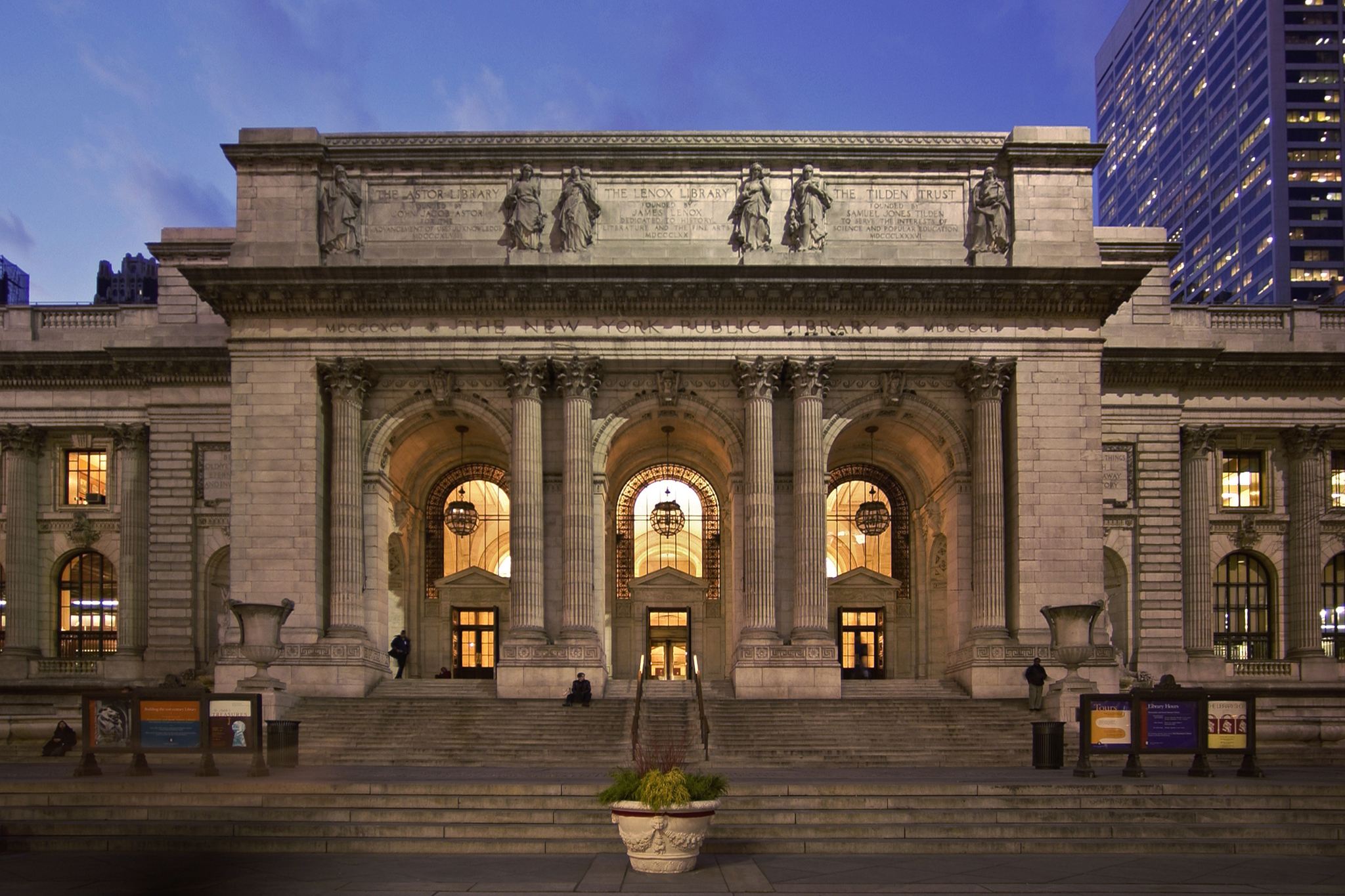 Stephen A. Schwarzman Building