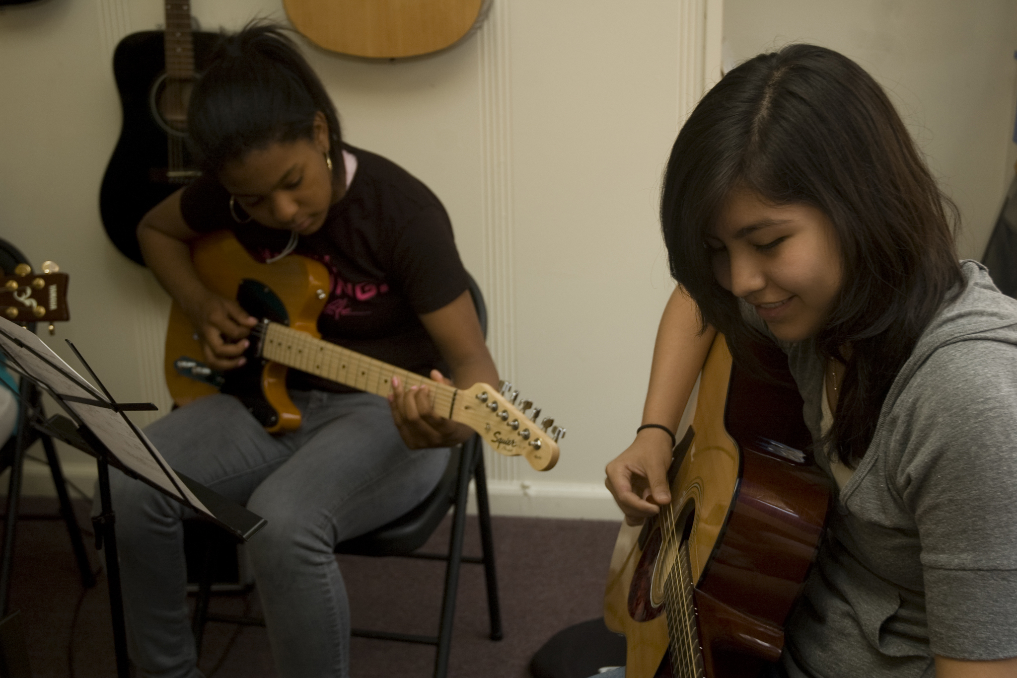 guitar teacher brooklyn