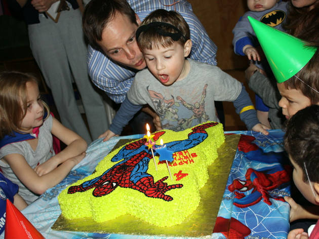 Best Birthday Parties For Kids In Nyc That Make An Epic Bash