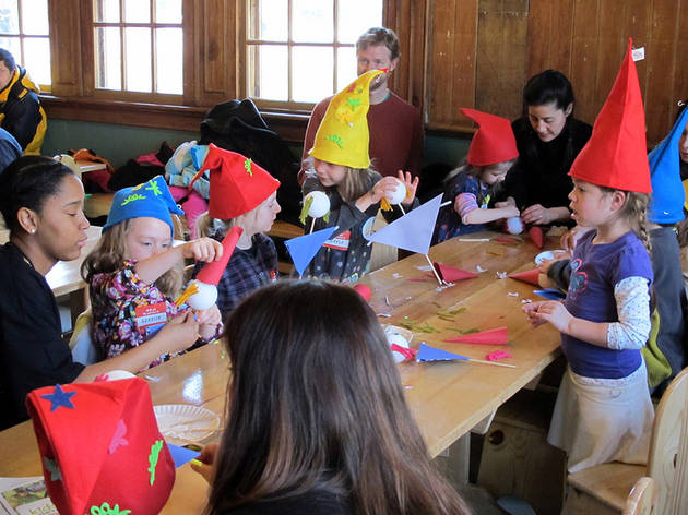 Ten Theater Themed Birthday Parties For Children