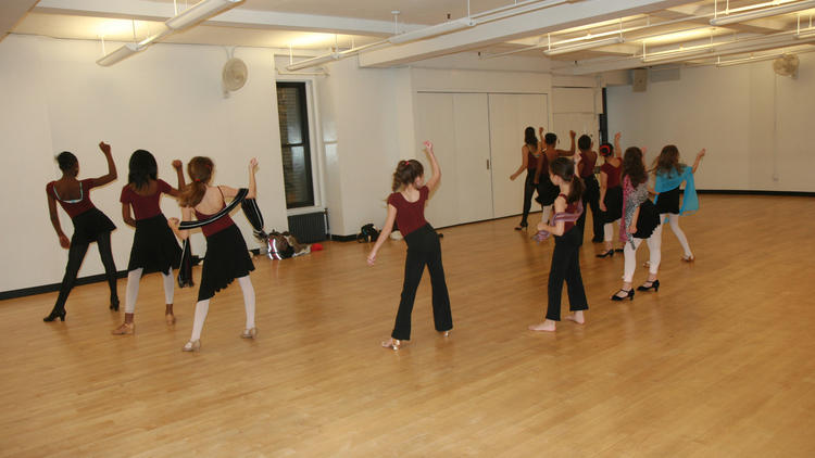 Photograph: Courtesy Broadway Dance Center