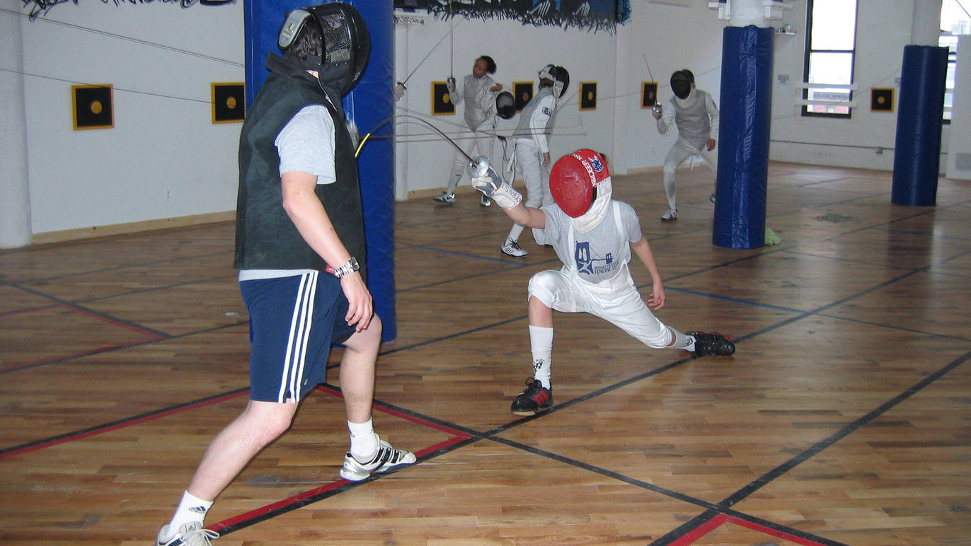 Brooklyn Bridge Fencing Club Sports and fitness in Downtown Brooklyn