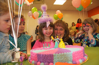 Kidville Birthday Parties Carroll Gardens Things To Do In