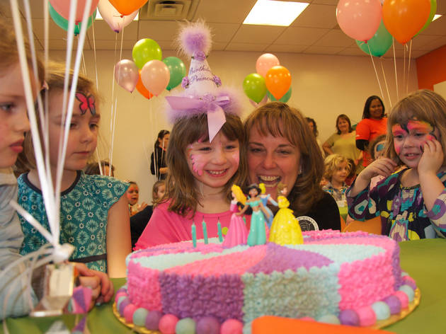 Best Birthday Parties For Kids In Nyc That Make An Epic Bash