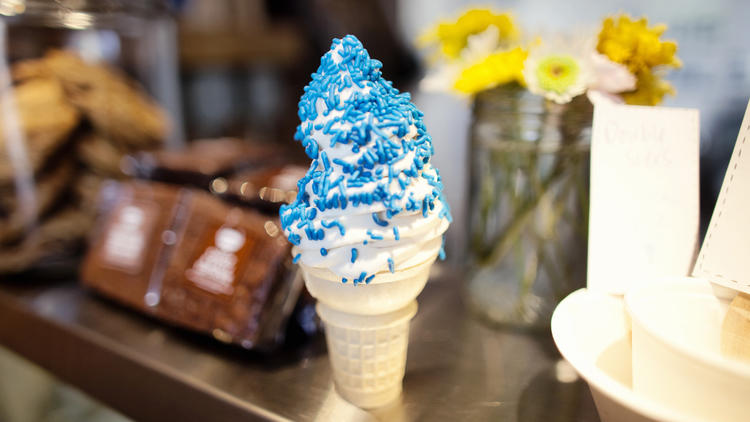 Blue Marble Creamery