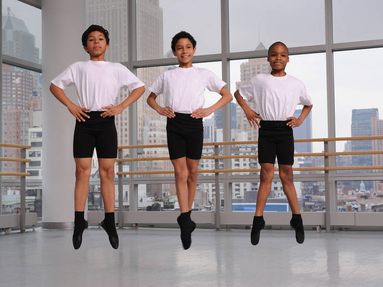 Best ballet classes and studios for kids in NYC