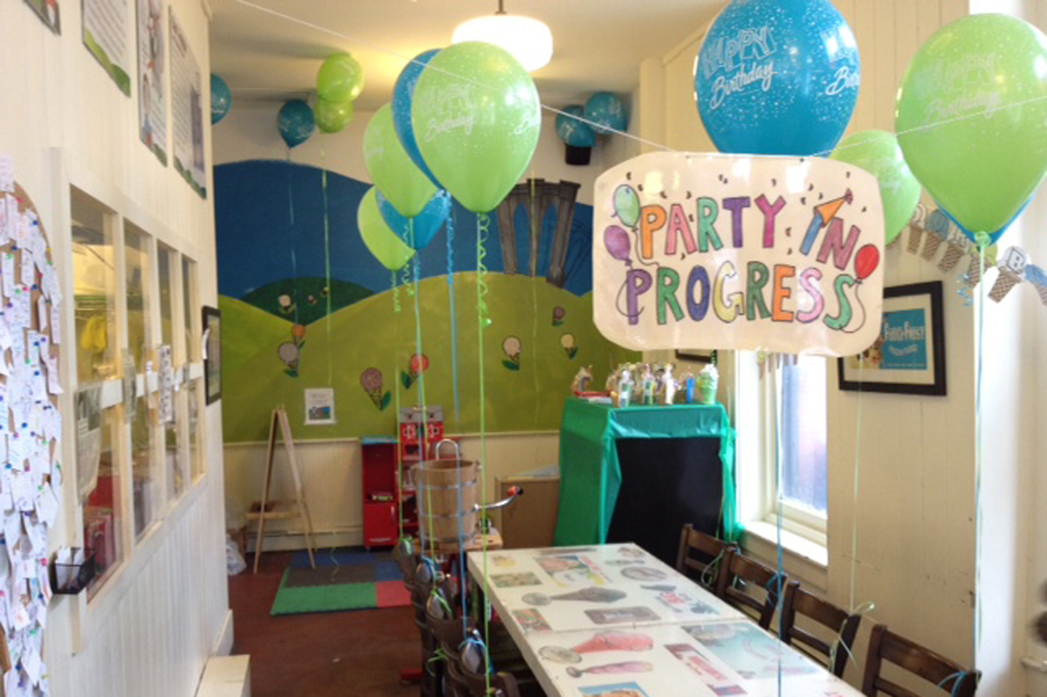 Best kids birthday  party  places in New York City 