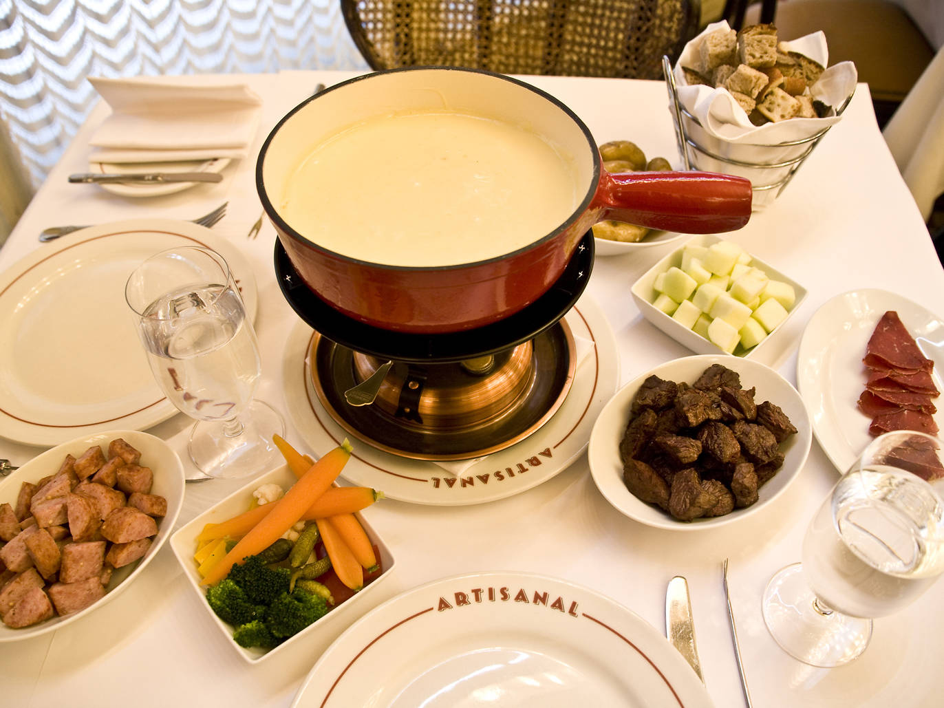 Family restaurants open on Christmas Day in NYC