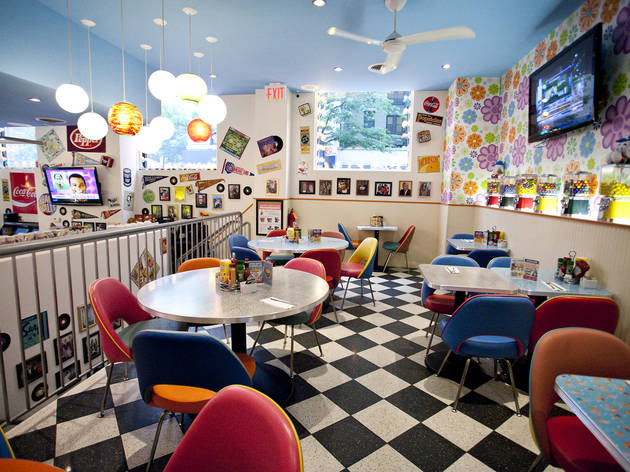 Best Fun Restaurants In NYC For Kids And Families