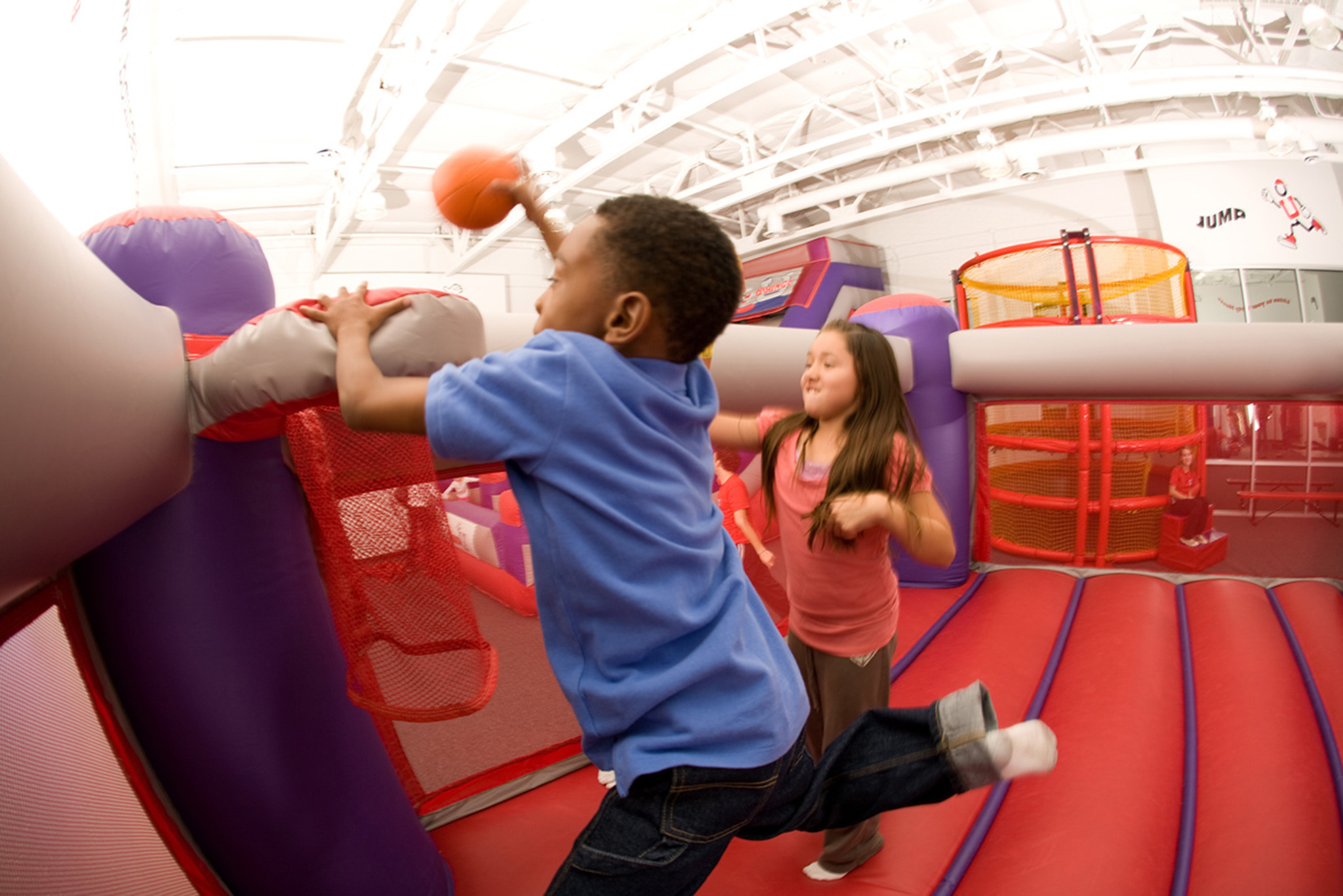 13 Amazing Trampoline Parks For Nyc Families