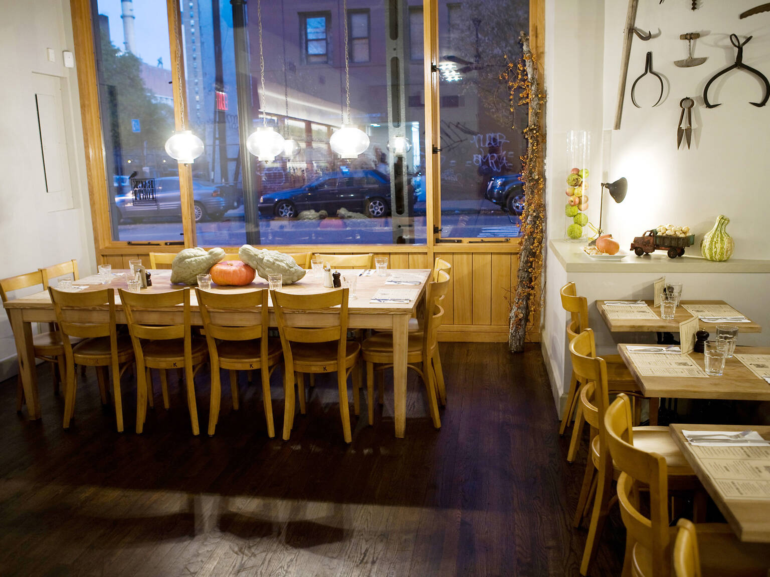 Family restaurants: The best New American restaurants in NYC