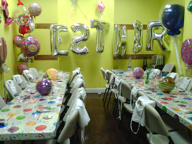 Best Kids Birthday  Party  Places in NYC