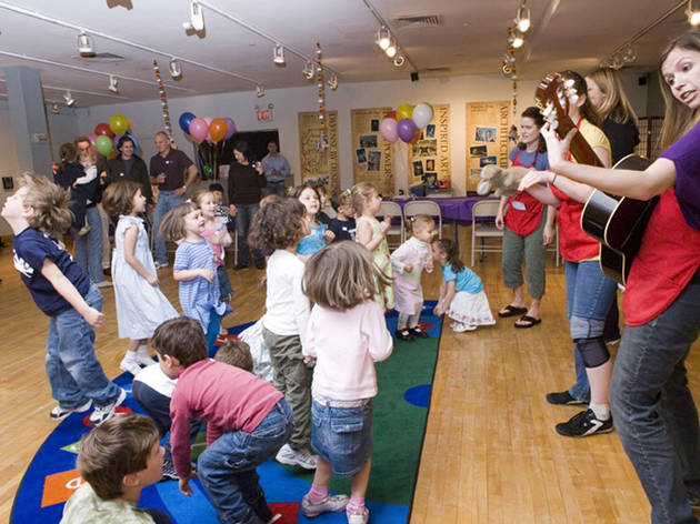 Children's Museum of Manhattan Birthday Parties Things