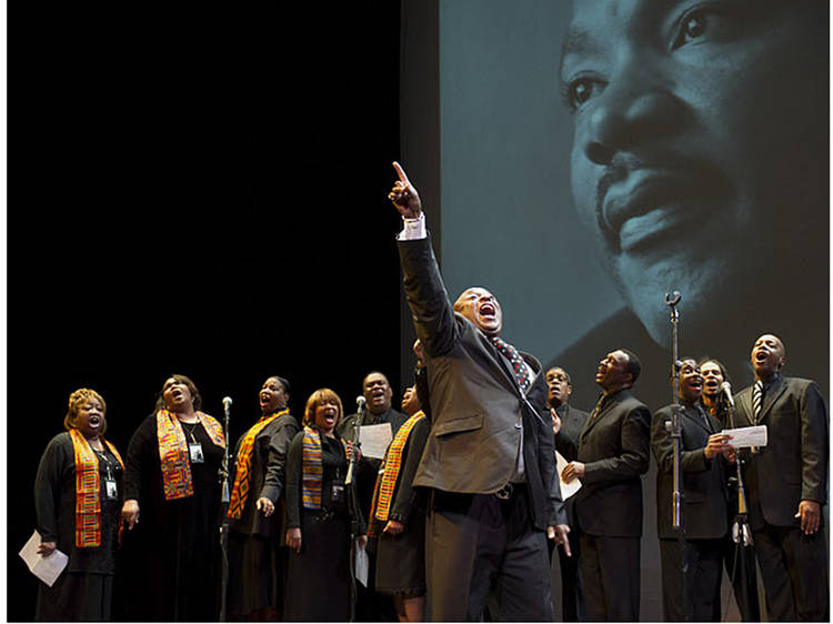 27th Annual Brooklyn Tribute to Dr. Martin Luther King, Jr.