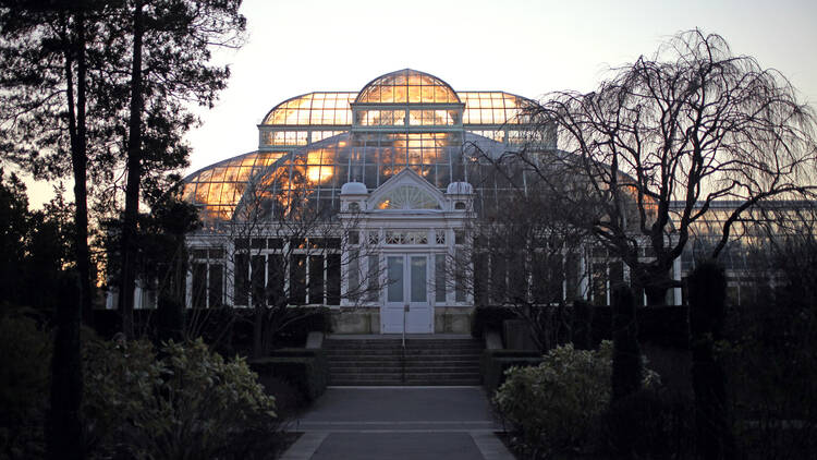 NYBG Holiday Train Show