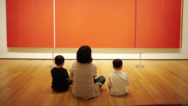museum of city of new york kids