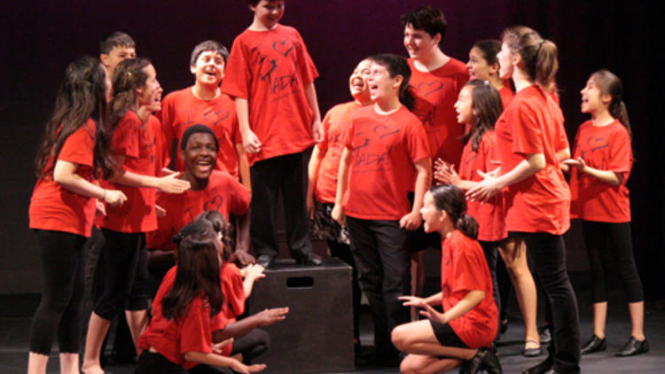 Photograph: Tada! Youth Theater