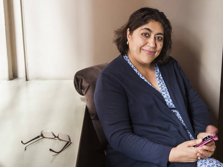 gurinder chadha, bend it like beckham