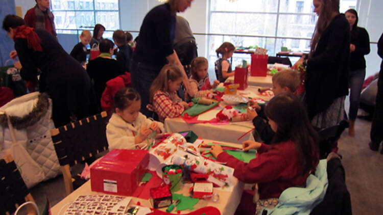 Swedish Christmas Children's Workshop