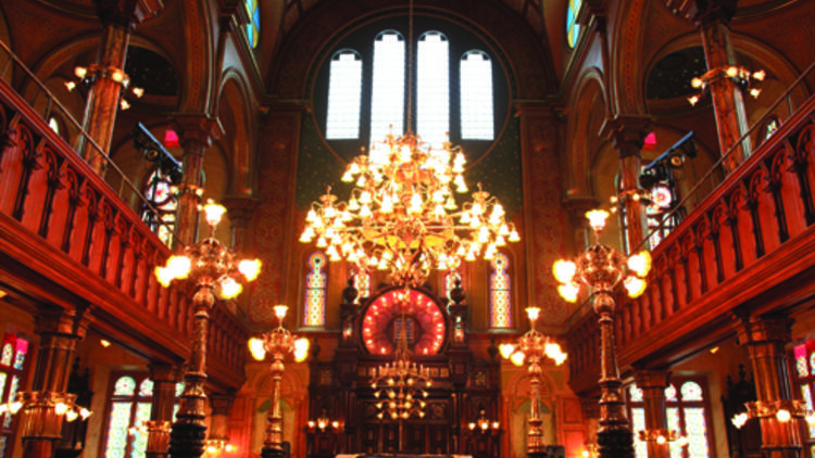 Museum at Eldridge Street