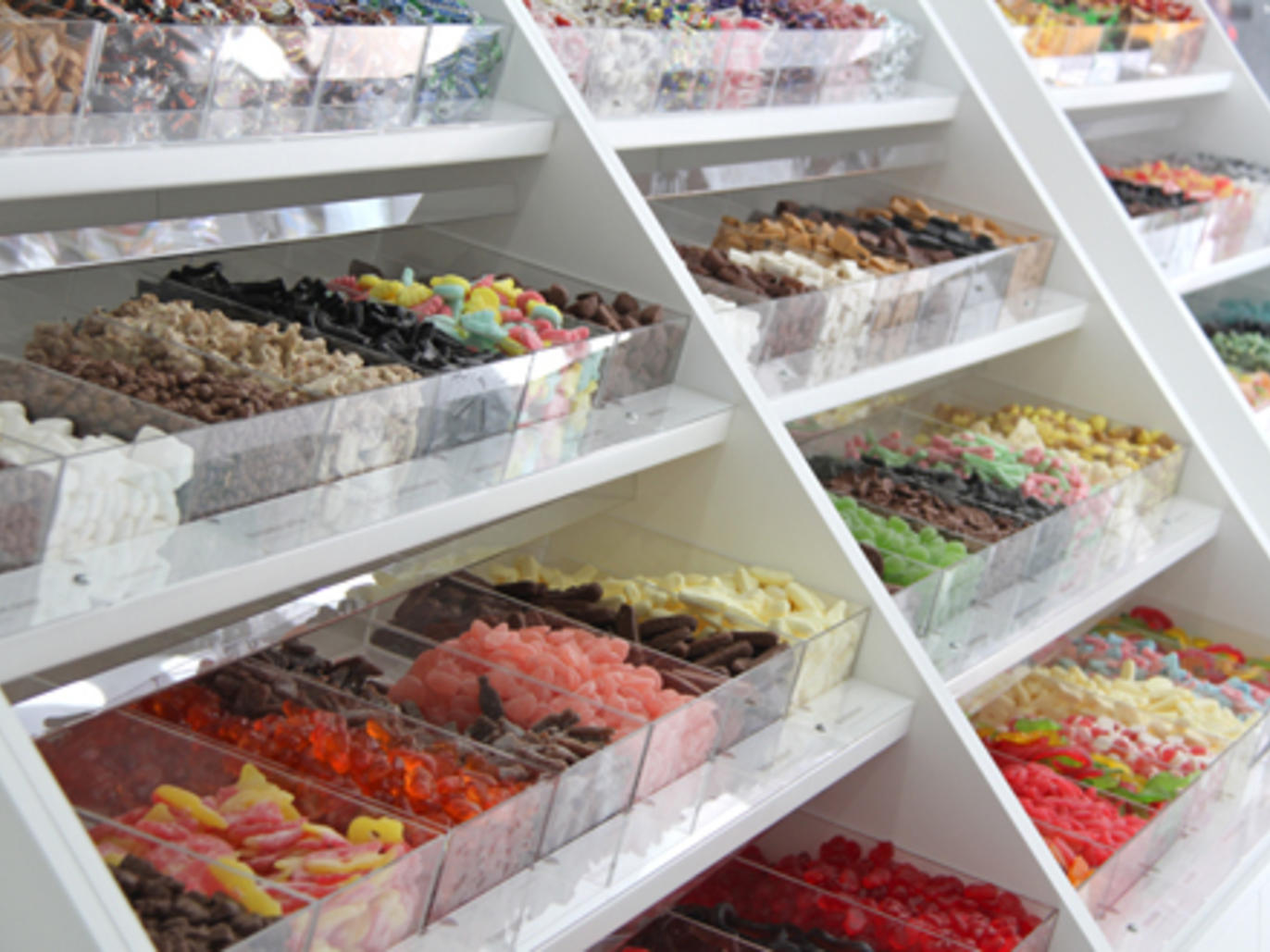 11 Sweetest Candy Stores in NYC—Economy Candy, Fferins and more