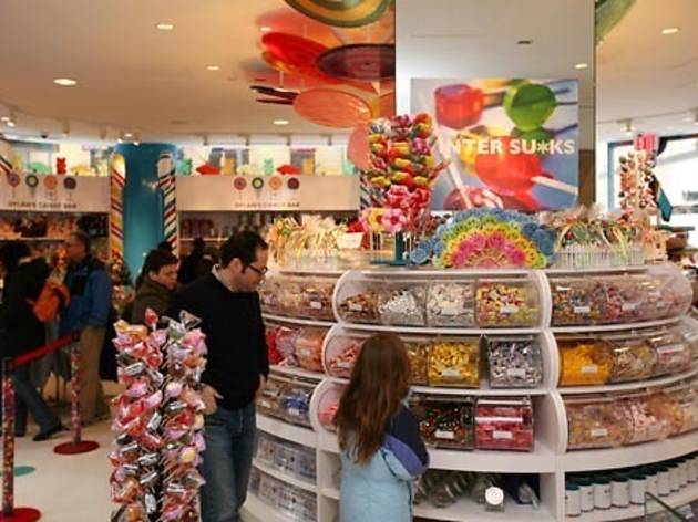 Dylan S Candy Bar Shopping In Lenox Hill New York Kids