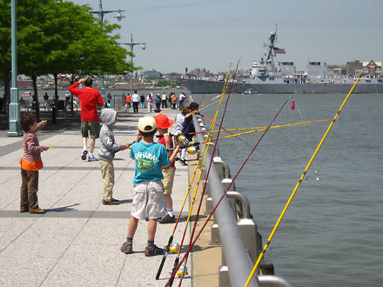 Free and cheap things to do Labor Day weekend for NYC kids