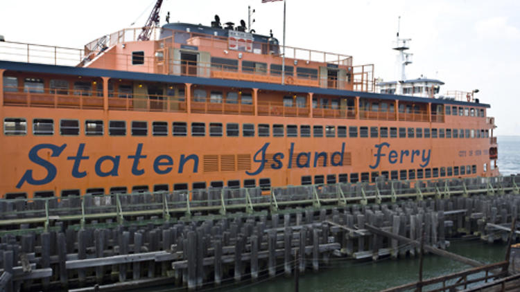 Staten Island Ferry