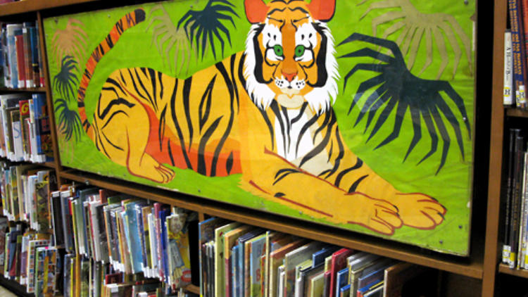 Kids’ library guide for NYC families