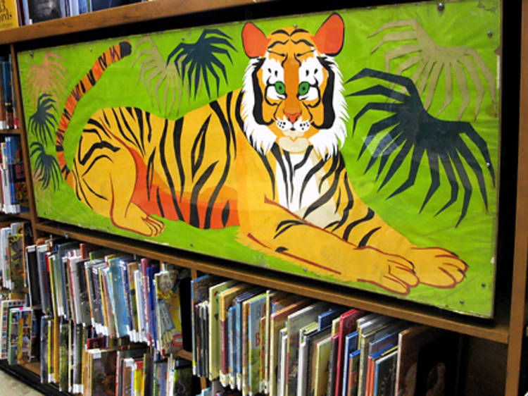 Kids’ library guide for NYC families