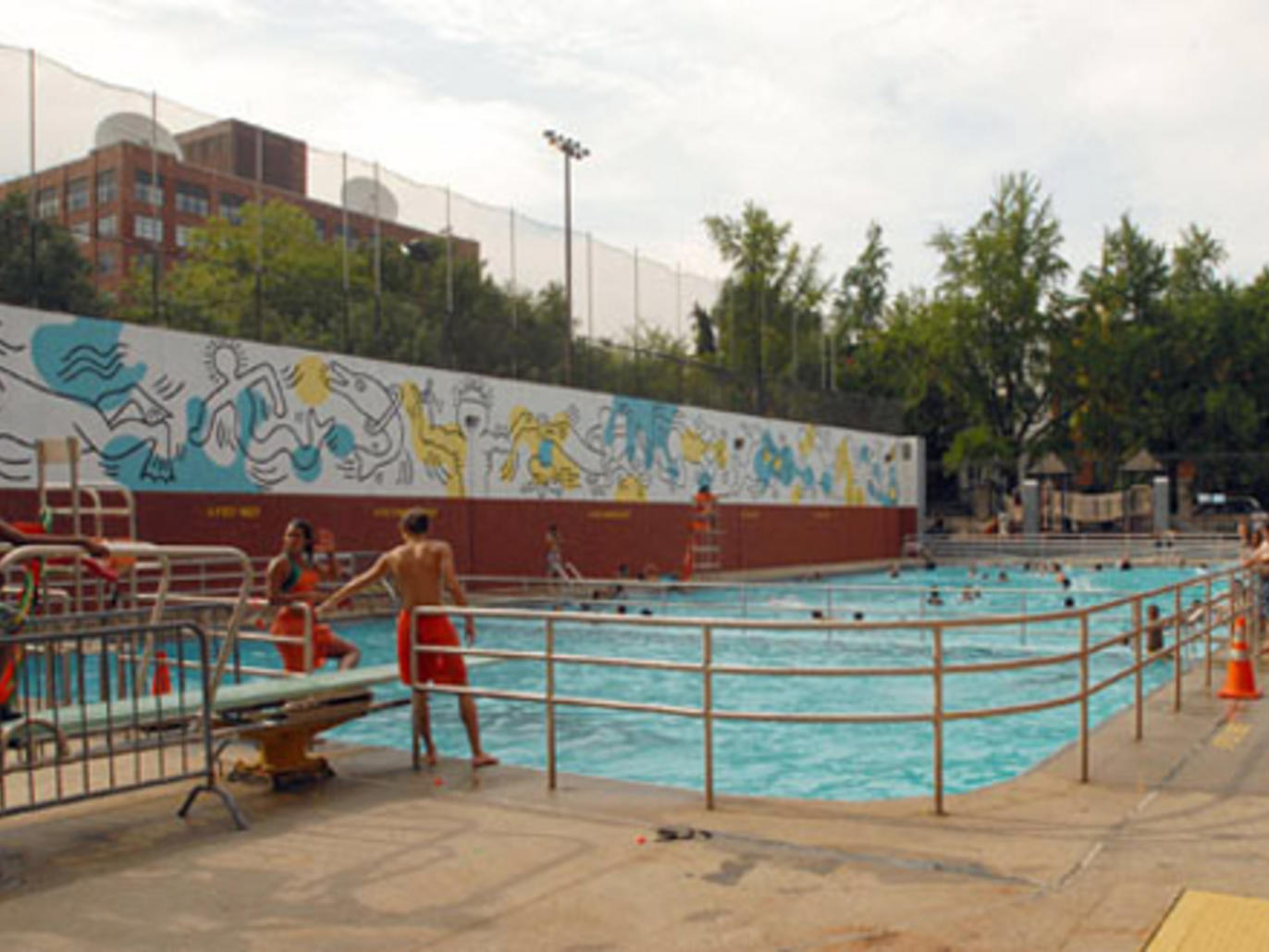 Best Swimming Pools for Kids in New York City