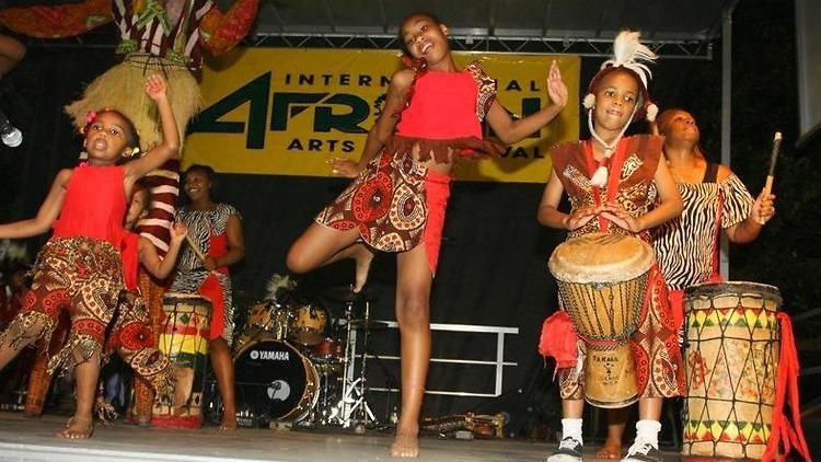 International African Arts Festival