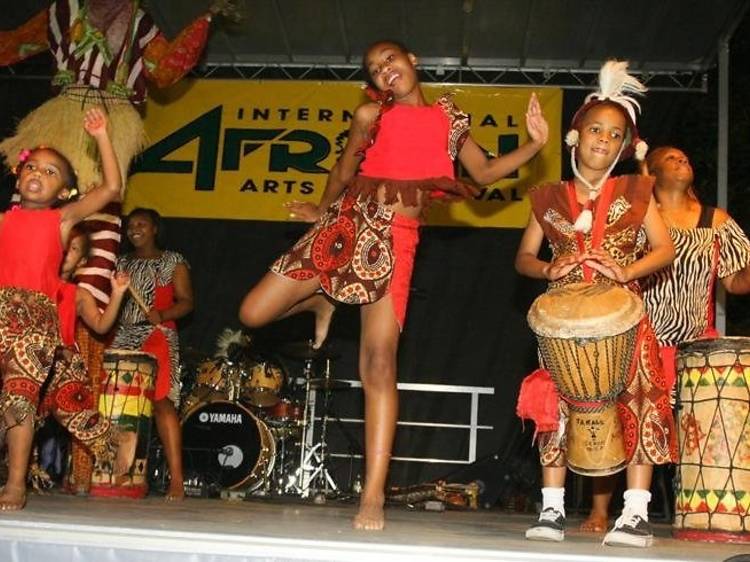 International African Arts Festival