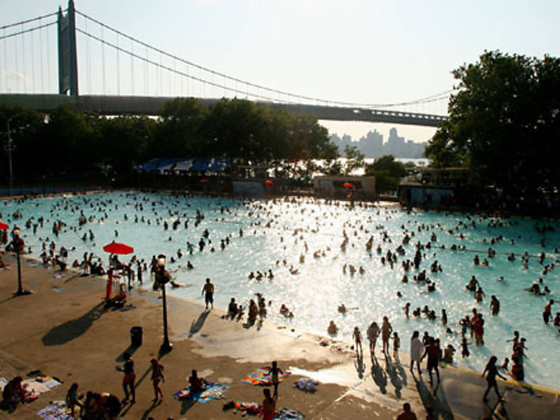 Best Swimming Pools for Kids in New York City