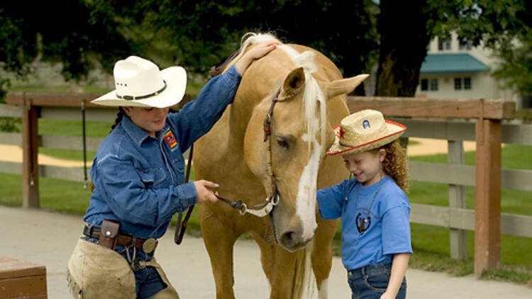 Rocking Horse Ranch, Highland, NY