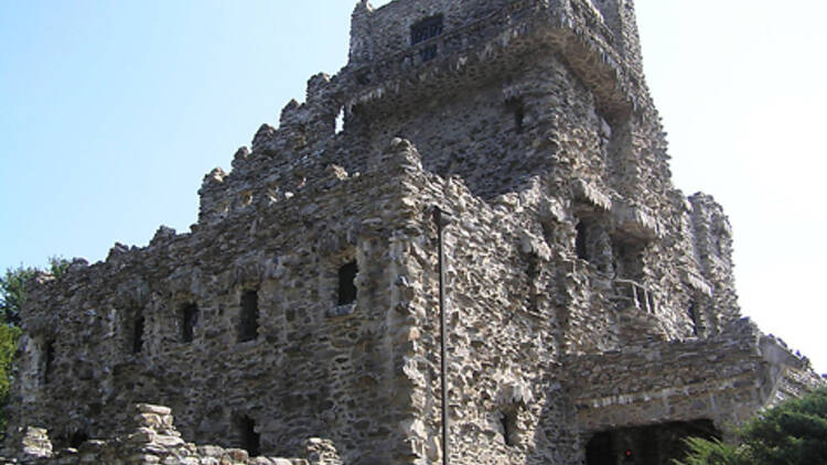 Gillette Castle, East Haddam, CT