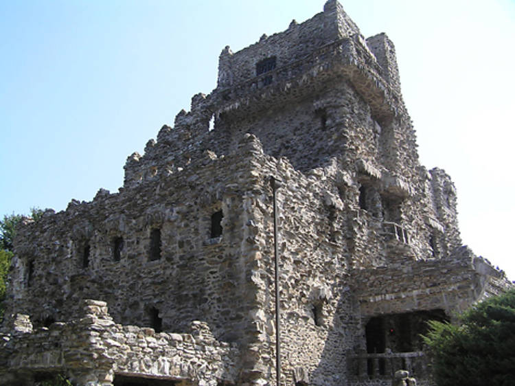 Gillette Castle, East Haddam, CT