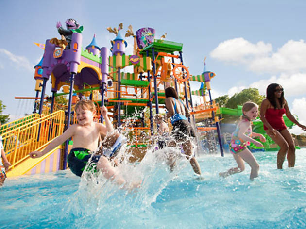 7 Best Water Parks In Ny And Beyond To Visit This Summer