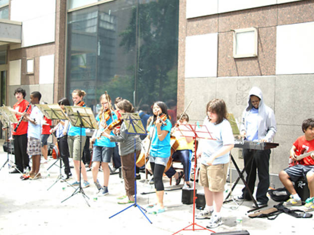 Make Music New York Make Music New York