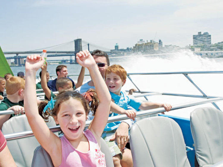 9 Best Boat Rides in NYC for Kids and Families