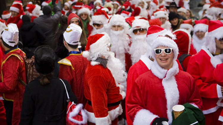 SantaCon